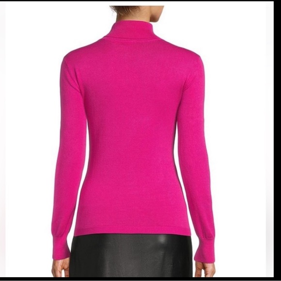 NWT ANTONIO MELANI Aela Turtleneck Sweater - Picture 8 of 12